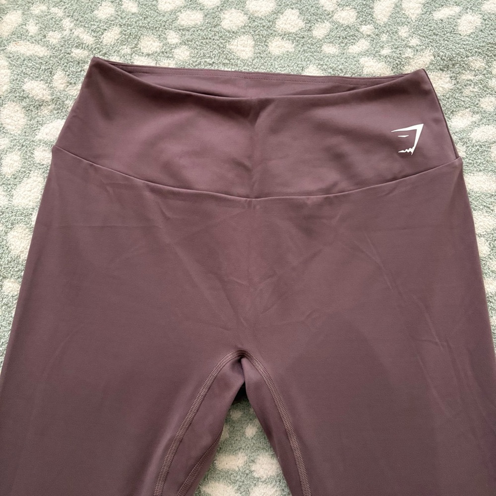 Mauve Gymshark Leggings